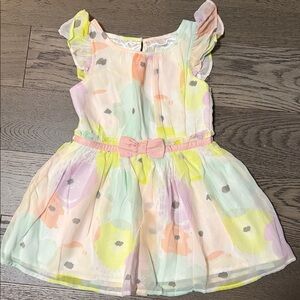 OshKosh Pastel Floral Dress
